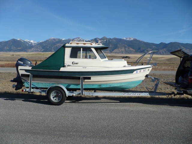 1993, CD-16 Cruiser, Oct 2008 Montana 