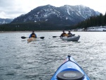 Oct 3rd, Hyalite Lake MT