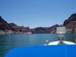 Top of the Boulder Dam