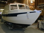 (grouperdog) The C-Puffin is the 83rd 25 foot C-Dory produced