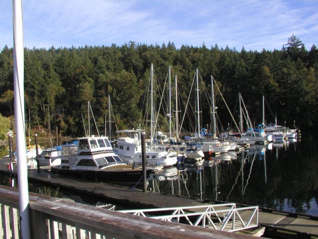 Otter Bay Marina