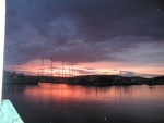 Sunset in Roche Harbor