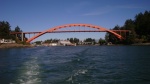 La Conner bridge