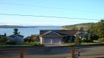 View of Elger Bay, Camano Island from our deck