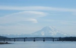 January Clouds