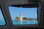 Boca Chita Lighthouse, Miami Biscayne National Park