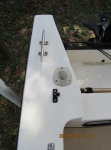 Stern rod holders