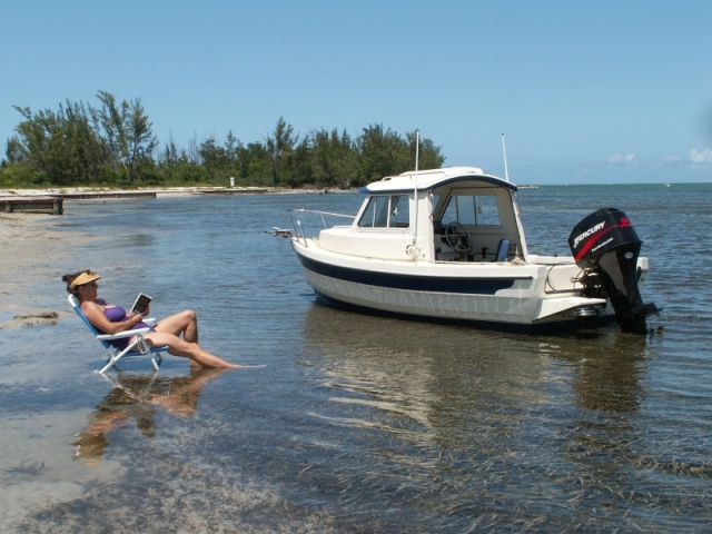 Bear Cut, Miami Virginia Key