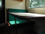 Dinette/sleeper