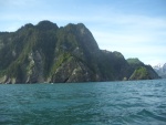 (catdogcat) Cool rocks out of Seward