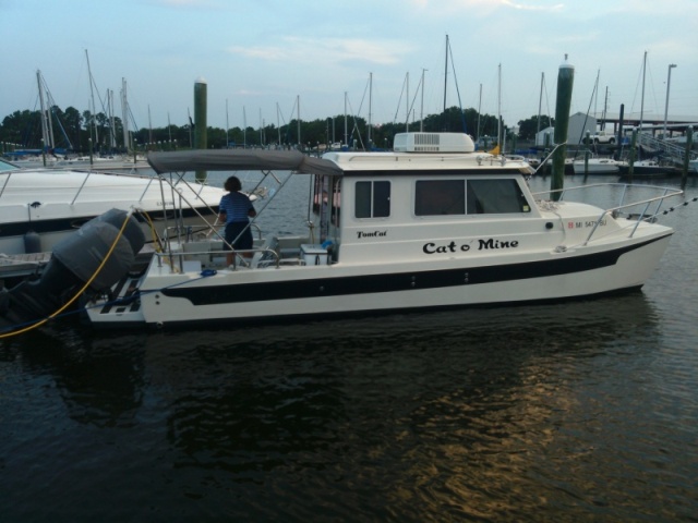 after our 2nd most challenging boating day after 30 yrs of marriage, 35 years boating,  and 30 years with Sea-Tow (the 1st and 3rd Most Challenging stories will cost you a glass or two of wine each, but I guarantee you will choke on your wine laughing).  