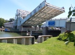 Chesapeake drawbridge