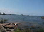 Georgian Bay (Canada), lower Lake Huron