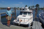 Mears marina, Kent Narrows, Chesapeake