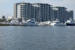 The Wharf, Orange Beach, AL on the ICW, a Loopers favorite