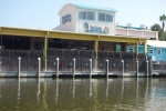 Famous LuLu\'s (Jimmy Buffett\'s sister) on the Gulf ICW, near Orange Beach, AL