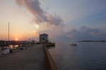 Biloxi Small Craft Harbor, has boat ramp