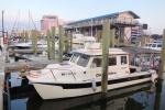 Gulf Is cruise, Biloxi small craft harbor