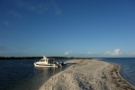 Cayo Costa shallow cove