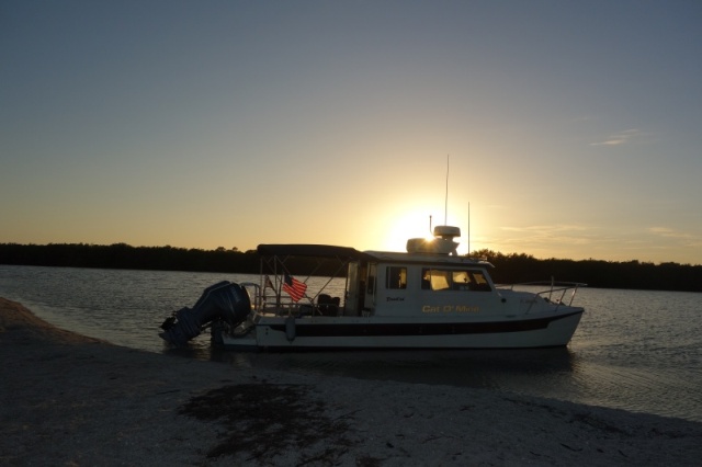 Cayo Costa sunset