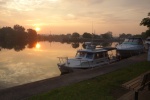 Baldwinsville free town dock, $5 fee for 30amp shorepower (honor system kiosk).  Showers 25 cents, but boaters try to leave the door ajar. 