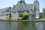 The most photographed church in NY, Trinity Episcopal Church enroute to Seneca Falls