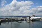 New Samsen Seneca Lake marina