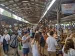 Ithaca Farmers Market, Cayuga Lake