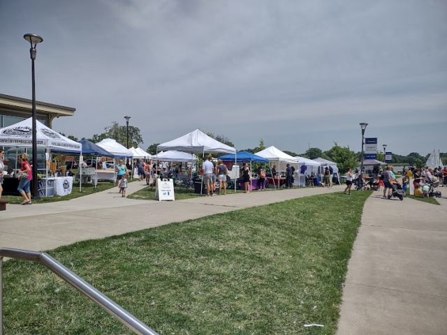 lake Seneca Farmer's Market