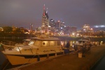 Nashville City Dock on the Cumberland