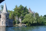 Boldt Castle on the St L