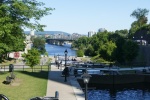 Another view of the Rideau canal 