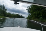 Chambly Canal portion of Richelieu river