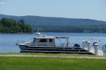 On the Inland Sea, Lake Champlain, Vermont