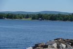 Lake Champlain view