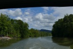 We think the Champlain canal is prettiest, least developed though water is not clear like others..