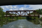 section of Champlain Canal