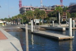 Lake Park Harbor Marina ramps/rig parking