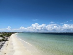 Gulf Is Seashore beach