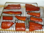 Smoked Salmon 007