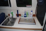 SeaDNA galley