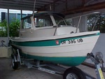 C-Dory 531C Front view.JPG