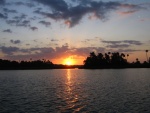 this is where I have my mooring,coffee sure taste great with this view!