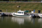 Crescent Girl Erie Canal