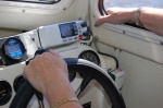 (Minnie Swann) I know it isn't the classic radio mount but for bi-focals and quick adjustments it sure works for me!