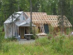 Cabin Addition Project Fall 2007