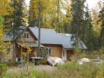 Cabin Addition Project Fall 2007