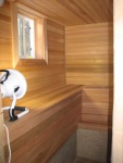 Sauna Construction