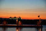 Edmonds-Clinton-Ferry-at-Sunset