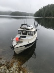 Bligh Island, Nootka sound